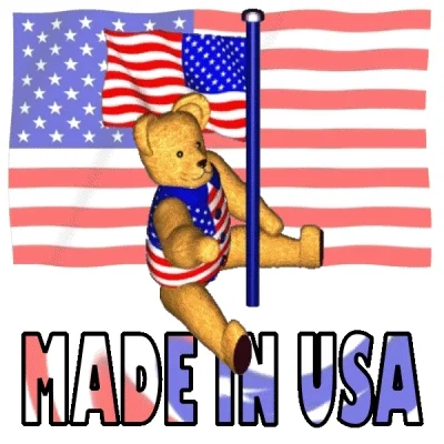 Made in the USA